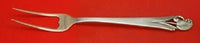 Woodlily By Frank Smith Sterling Silver English Server 7 1/2" Custom