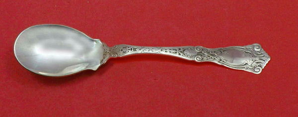 Berain by Wallace Sterling Silver Ice Cream Spoon Custom Made 5 3/4"