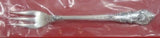 Sir Christopher by Wallace Sterling Silver Cocktail Fork 5 1/2" New Silverware