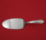 Derby #1 by Eiler and Marloe Sterling Silver Pastry Server FHAS 6 1/4"