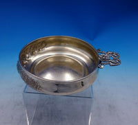Shiebler Sterling Silver Porringer Repoussed Landscape Chicks Egg #3530 (#3915)