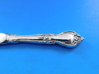 Alexandra by Lunt Sterling Silver Butter Spreader HH Modern 6 1/4" Set of 4