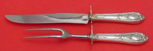 Fontaine by International Sterling Silver Roast Carving Set 2-pc knife 13"