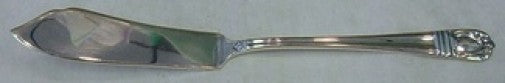 Sonja by International Sterling Silver Master Butter Flat Handle 7 1/8"