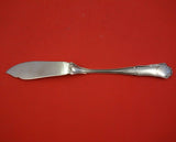 Savoy aka Barocchino by Calegaro Italy .800 Silver Fish Knife FH AS 8 1/4"
