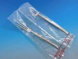 Flower Lane by Oneida Sterling Silver Flatware Set 12 Service 79 pcs New Unused