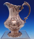 King Francis by Reed and Barton Silverplate Tea Set 4pc (#8791) Lovely!