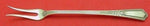 D'Orleans by Towle Sterling Silver Pickle Fork 2-Tine 6" Vintage Silverware