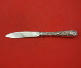 Repousse by Kirk Sterling Silver Fruit Knife HH WS Pointed 6 3/4" Heirloom