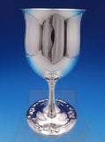 Tara by Reed and Barton Sterling Silver Water Goblet #X820 6 1/4" x 3" (#8094)
