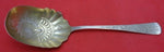 Scroll by Towle Sterling Silver Berry Spoon Brite Cut 7 1/2" GW