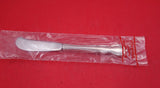 Dover by Oneida Sterling Silver Butter Spreader hollow handle 6 1/2" New