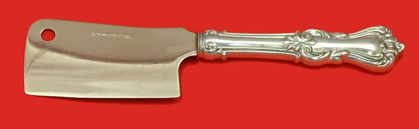 Marlborough by Reed and Barton Sterling Silver Cheese Cleaver HHWS Custom 6 1/2"