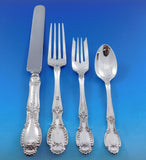 Richelieu by Tiffany Sterling Silver Flatware Set 12 Service 60 pieces Dinner