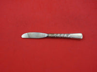 Colonial by Gorham Sterling Silver Butter Spreader hollow Handle modern rare