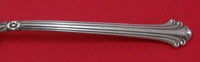 Silver Plumes by Towle Sterling Silver Ice Cream Dessert Fork 6 1/8" Custom Made