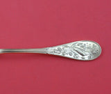 Audubon Gold by Tiffany and Co Sterling Silver Regular Fork 7 1/4" Flatware