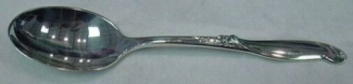 Silver Melody by International Sterling Silver Teaspoon 6"
