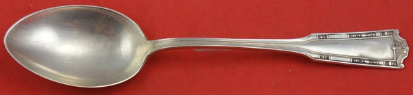 Nathan Hale by International Sterling Silver Place Soup Spoon 7" Vintage