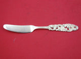 Tele by Mylius Brodrene Norwegian Sterling Silver Butter Spreader  FH  5 1/8"
