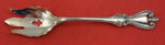 Old Colonial by Towle Sterling Silver Serving Fork 3-tine Pierced Custom 8"