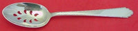 William and Mary by Lunt Sterling Silver Pierced Serving Spoon 9-hole 8 5/8"