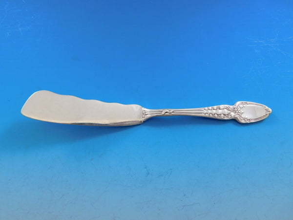 Broom Corn by Tiffany & Co. Sterling Silver Master Butter Knife Flat Handle 7"