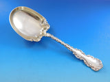 Louis XV by Whiting Sterling Silver Flatware Set for 8 Service 70 pieces