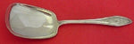 Mary Chilton Engraved #1 By Towle Sterling Silver Berry Spoon 9 1/8"