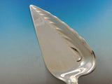 Chrysanthemum by Tiffany and Co Sterling Silver Crumber Unusual Shape 13 3/4"