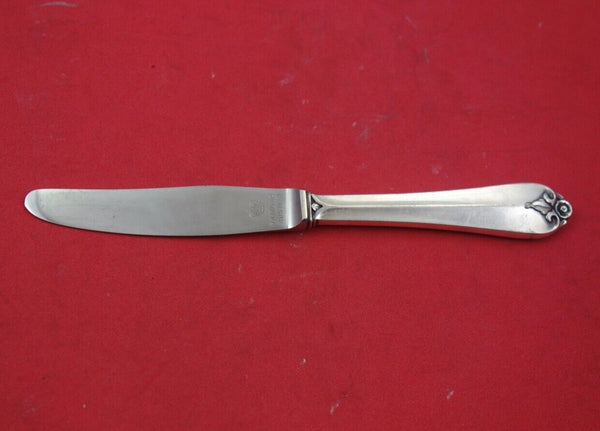 Diana By Cohr Danish Sterling Silver Master Butter HH 6 1/2"