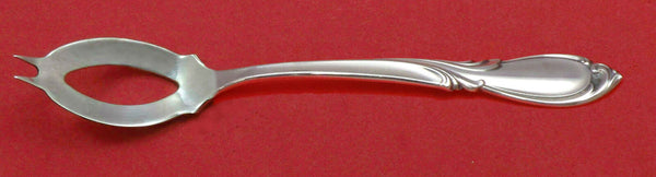 Rhapsody New by International Sterling Silver Olive Spoon Ideal 5 3/4" Custom