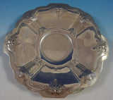 Reed and Barton Sterling Silver Cookie Plate w/Chased Urns Fruit #800 (#1413)