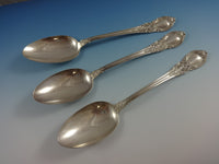 American Victorian by Lunt Sterling Silver Flatware Set 8 Service 47 Pieces