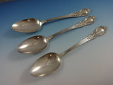 American Victorian by Lunt Sterling Silver Flatware Set 8 Service 47 Pieces