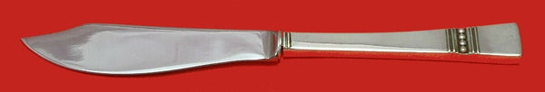Diadem by Reed and Barton Sterling Silver Fish Knife Individual Custom 8 1/4"