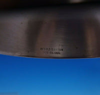 Hepplewhite by Reed and Barton Sterling Silver Salt Dip with Salt Spoon (#4910)