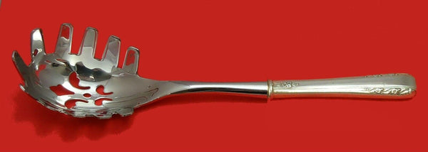 Courtship by International Sterling Silver Pasta Server Custom HHWS
