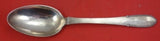 Beaded by Georg Jensen Sterling Silver Dinner Spoon 8" Heirloom Silverware