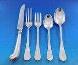 King William by Tiffany & Co Sterling Silver Flatware Set 12 Service 66 pieces