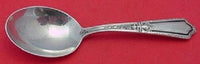 D'Orleans by Towle Sterling Silver Baby Spoon 4 1/4" Infant Heirloom Silverware