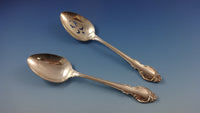 Marlborough by Reed & Barton Sterling Silver Dinner Flatware Set Service 53 Pcs