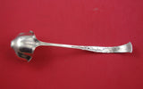Vine by Tiffany Sterling Silver Sauce Ladle Scalloped Gourd IN TIFFANY BOOK