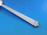 Hampton by Tiffany and Co Sterling Silver Ice Cream Dessert Fork 5 3/4" Custom