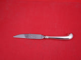 King William by Tiffany and Co Sterling Silver Steak Knife w/ lined edge 9"