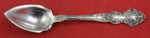 Meadow Rose by Wallace Sterling Silver Grapefruit Spoon Wide Shoulders 5 7/8"