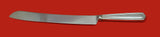 Brandon by International Sterling Silver Wedding Cake Knife Custom Made HHWS 12"