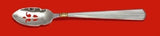 Ashmont Gold by Reed and Barton Sterling Silver Olive Spoon Pierced Custom