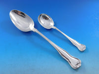 Provence by Tiffany & Co. Sterling Silver Flatware Set Service 87 pcs Luncheon