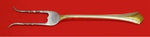 Regency Shell Gold by Lunt Sterling Silver Baked Potato Fork 7 1/2" Custom
